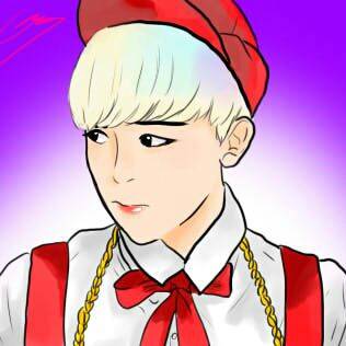 지드래곤 (G-DRAGON) 팬아트