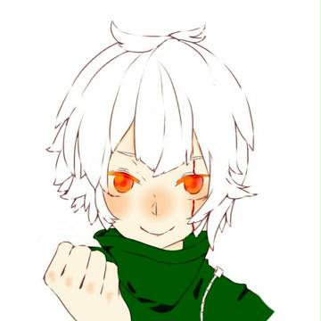 男の子
