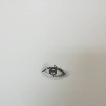 続・目の練習