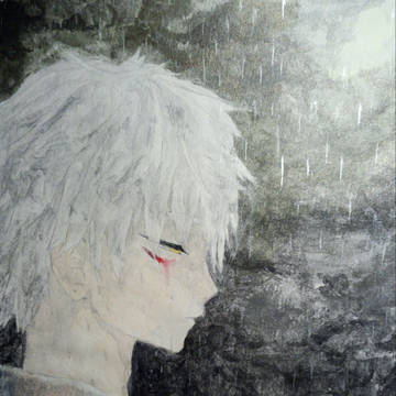 月　雨
