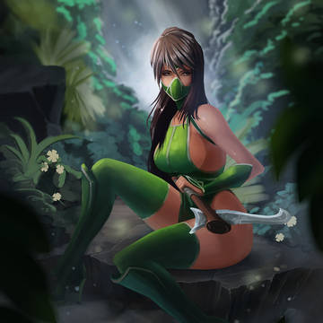 Akali Fanart
