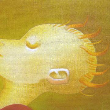 展示案内（第41回現代童画展）