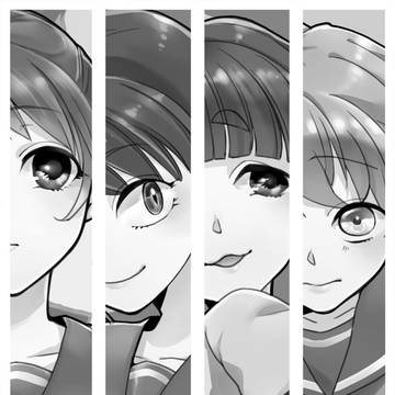 色塗り練習