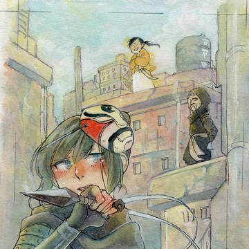東方より