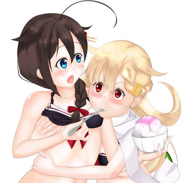 時雨と夕立