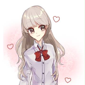 女の子