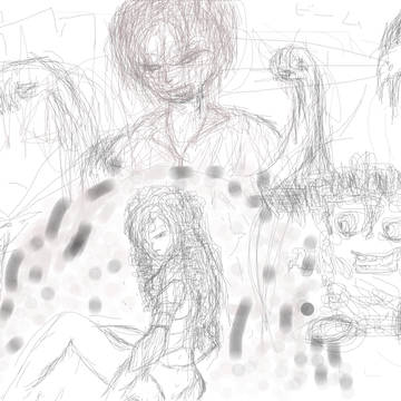 さっき書いた