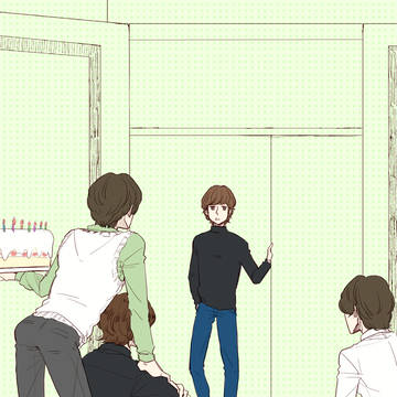 とってもとっても、おめでとう