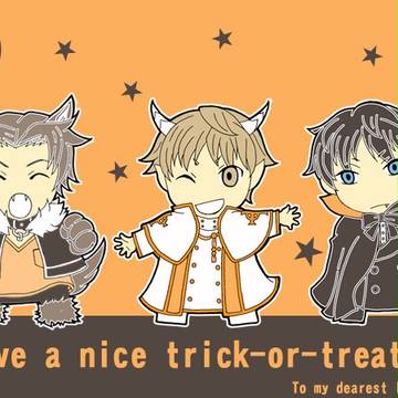 Happy Halloween!