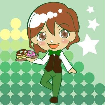 ちびキャラ嶺ちゃん