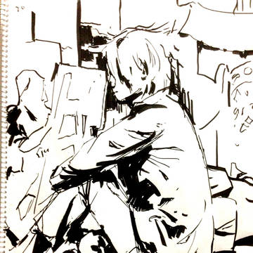 『妖狐×僕SS』&『東京喰種』コスクロ