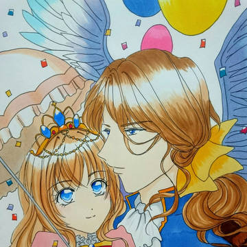 シャロン&テオドール