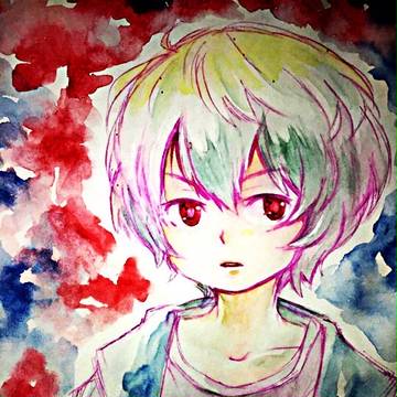 寝れなかったのでユーマさん描いたその2、