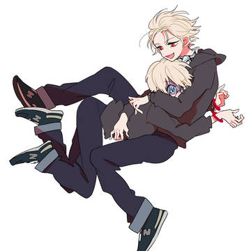 つかまえた
