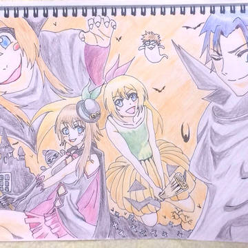 HAPPY HALLOWEEN