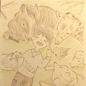 そろそろおきなしゃい
