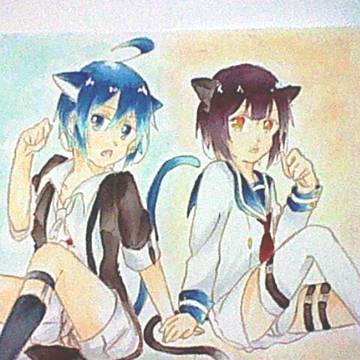 にゃー