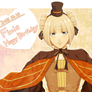 お誕生日