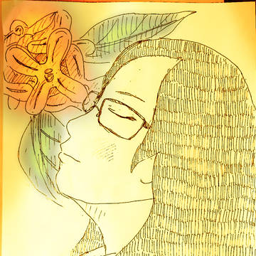 「金木犀」