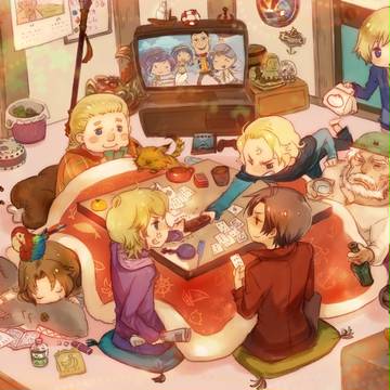 大航海時代4サボリメンバー
