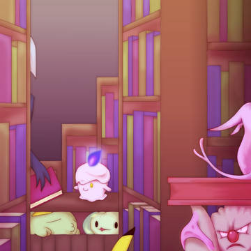 図書室