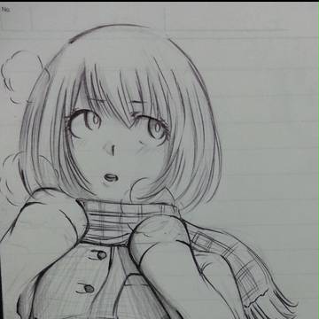 寒い