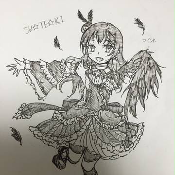 ヨハネはSU★TE★KI可愛い