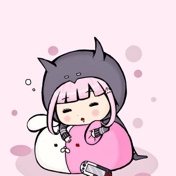 うたたねななみちゃん
