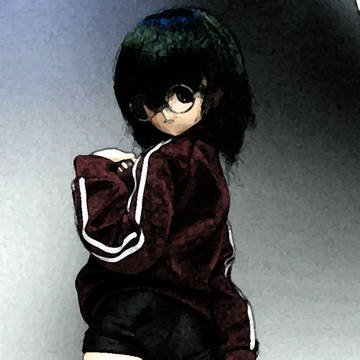 私は、君がんばったと思うよ。
