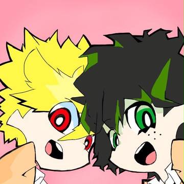 ヒロアカらくがき