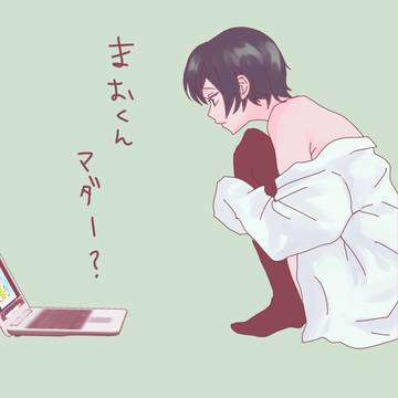 【まおPPAIチャンネル　まおらじ！】に送った絵。4