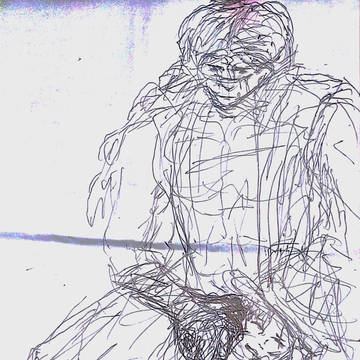 デーボ+ボインゴ漫画