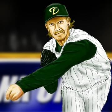 ランディー・ジョンソンさん