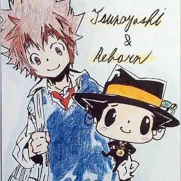 ２人ともBuon Compleanno!!