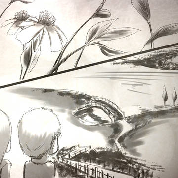 随笔涂鸦