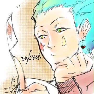 HUNTER×HUNTER　ワンドロとからくがきとかの詰め合わせ