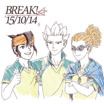break!