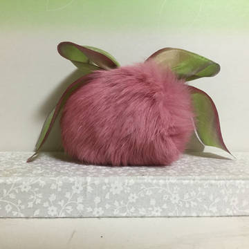 うたの☆プリンスさまっ♪ モサモサキーホルダー来栖翔ver.
