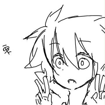 覚えてるキャラを３時間でかいた（だけ）適当