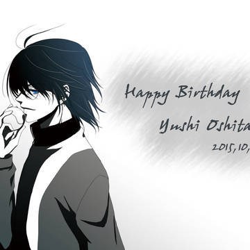 侑士Happy Birthday!!!