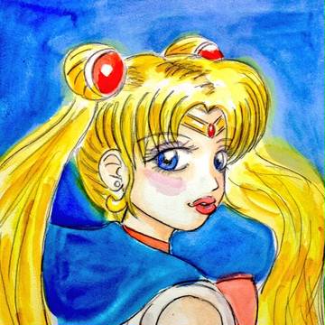 セーラームーン