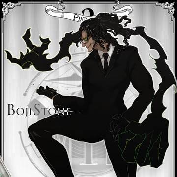 ãPIXIV.M.I.B.2ãBojiStone