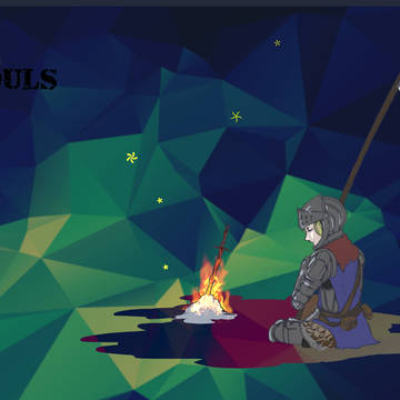 [DARK SOULS]上級騎士一人旅