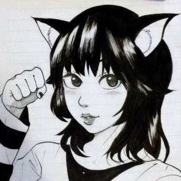 Cat ear