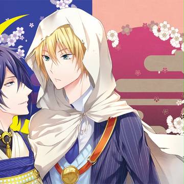 【10/18 うつくし現し】みかんば表紙【刀剣乱腐】