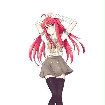 シャナん~！