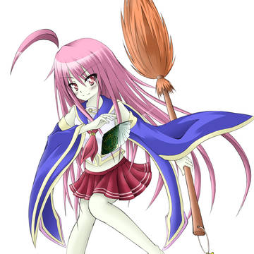魔法少女(姉)