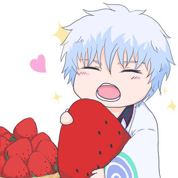 銀さん誕生日おめでとう