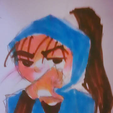 忍たまの落書き