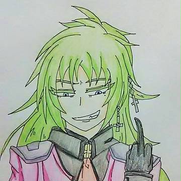 Black Blade Breaker　【人物まとめ】